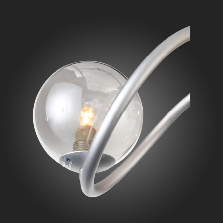Люстры подвесные — Подвесная люстра ST-Luce SL1502.103.08 купить в  Люстры подвесные — Подвесная люстра ST-Luce SL1502.103.08 купить в