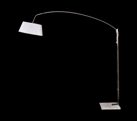 Торшеры и напольные светильники — Торшер Lumina Deco LDF 8011 WT купить в 