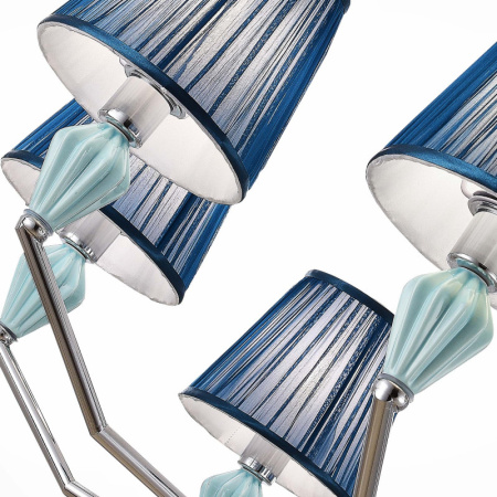 Люстры подвесные — Подвесная люстра Evoluce SLE1116-103-08 купить в 