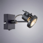 Споты — Спот ARTE Lamp A4300AP-1BK купить в  Споты — Спот ARTE Lamp A4300AP-1BK купить в