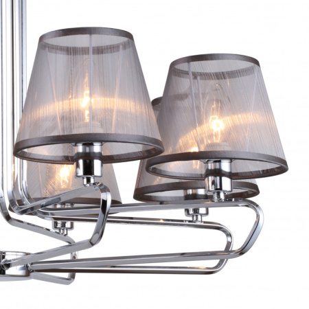 Люстры накладные — Накладная люстра F-Promo 2343-8P купить в 