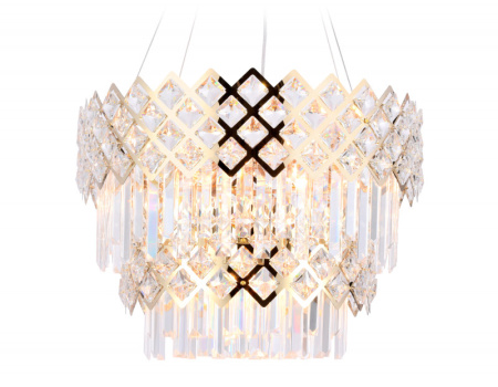 Люстры каскадные — Каскадная люстра Ambrella Light TR5275 купить в  Люстры каскадные — Каскадная люстра Ambrella Light TR5275 купить в