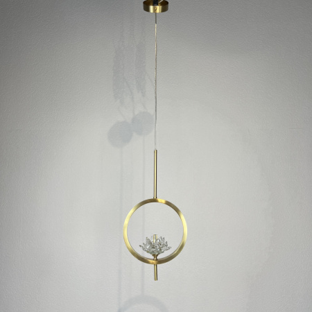 Подвесные светильники — Подвесной светильник Imperium Loft Lotos One 140840-26 купить в 