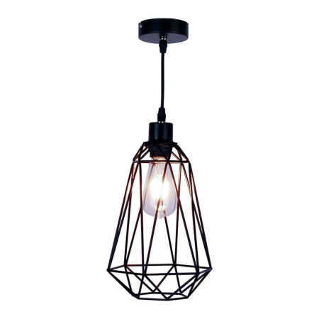 Подвесные светильники — Подвесной светильник Zumaline Torch HP1423A-20-BL купить в 