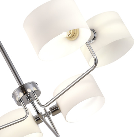 Люстры на штанге — Люстра на штанге Evoluce SLE1121-102-06 купить в 