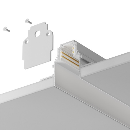 Шинопроводы — Шинопровод Maytoni Technical TRX010-421W купить в 