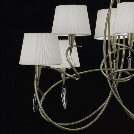 Люстры подвесные — Подвесная люстра Mantra 1634 купить в 