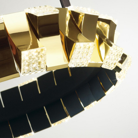 Люстры подвесные — Подвесная люстра Odeon Light 4993/45L купить в 