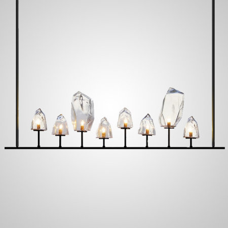 Люстры на штанге — Люстра на штанге ImperiumLoft 203517-23 купить в 