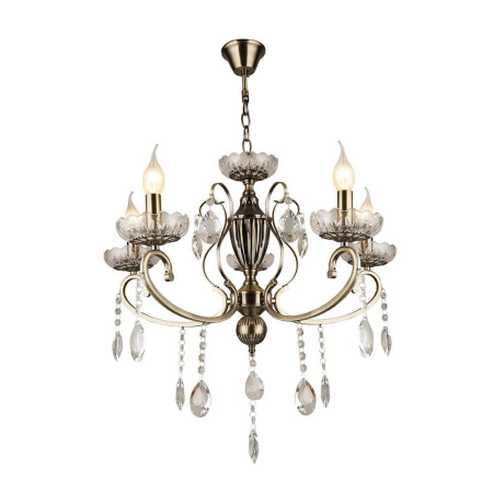 Люстры подвесные — Подвесная люстра Seven Fires Modolo 66416.01.05.05 купить в 