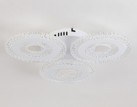 Накладные светильники — Накладной светильник Ambrella Light FA4001 купить в 