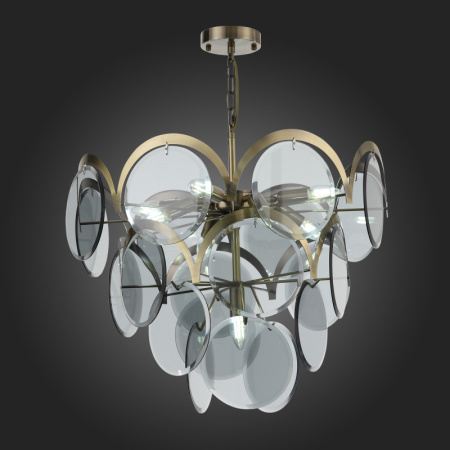 Люстры каскадные — Каскадная люстра ST-Luce SL1161.373.09 купить в  Люстры каскадные — Каскадная люстра ST-Luce SL1161.373.09 купить в