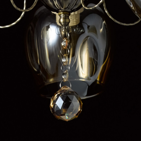 Люстры подвесные — Подвесная люстра DeMarkt 450019905 купить в 