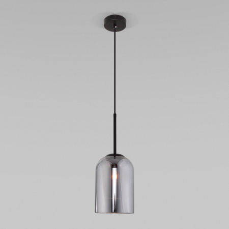 Подвесные светильники — Подвесной светильник Eurosvet 50228/1 дымчатый купить в  Подвесные светильники — Подвесной светильник Eurosvet 50228/1 дымчатый купить в