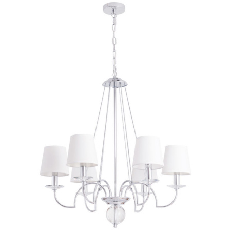 Люстры подвесные — Подвесная люстра ARTE Lamp A3625LM-6CC купить в  Люстры подвесные — Подвесная люстра ARTE Lamp A3625LM-6CC купить в