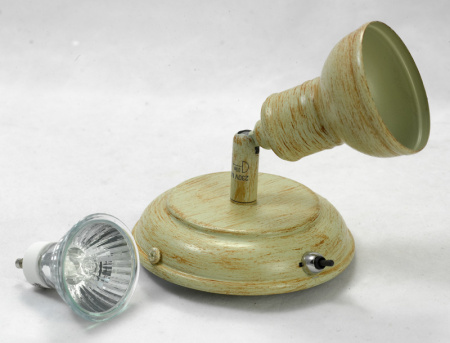 Споты — Спот Lussole LSL-2501-01 купить в  Споты — Спот Lussole LSL-2501-01 купить в