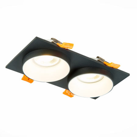 Встраиваемые точечные светильники — Встраиваемый светильник ST-Luce ST206.428.02 купить в 