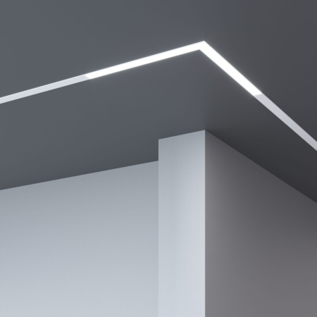 Трековые светильники — Светильник на шине Elektrostandard 85031/01 белый купить в 