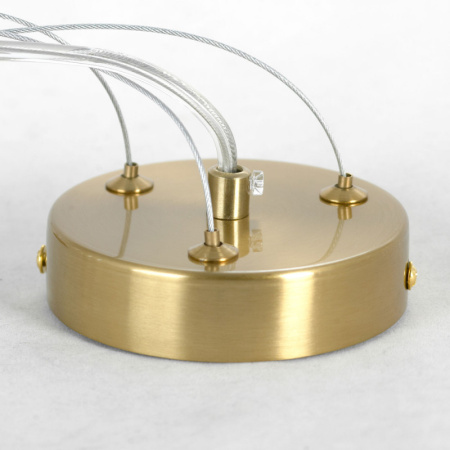 Подвесные светильники — Подвесной светильник Lussole LSP-7061 купить в 