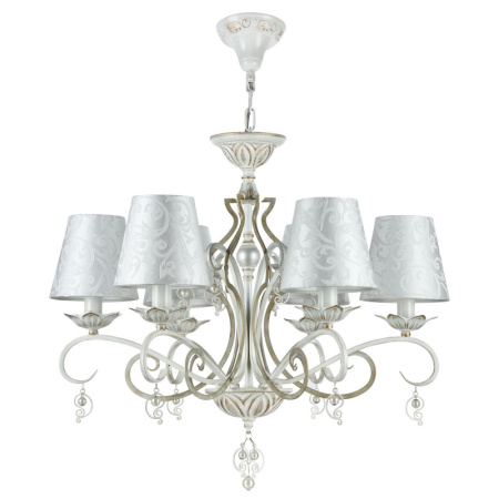 Люстры подвесные — Подвесная люстра Maytoni ARM004-06-W купить в 