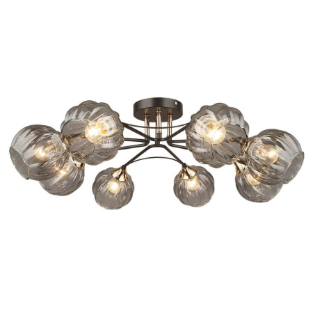 Потолочные люстры — Потолочная люстра Seven Fires Buttrio 66674.01.15.08 купить в 