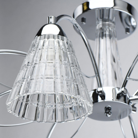 Люстры на штанге — Люстра на штанге DeMarkt 297014108 купить в 