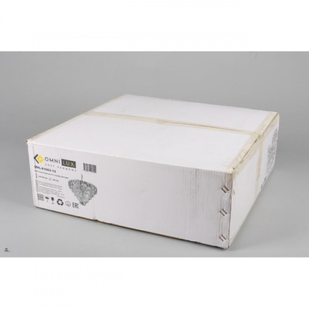 Люстры каскадные — Каскадная люстра Omnilux OML-81603-12 купить в  Люстры каскадные — Каскадная люстра Omnilux OML-81603-12 купить в