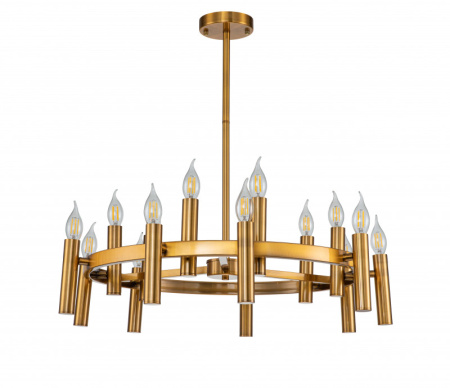 Люстры на штанге — Люстра на штанге Stilfort 2156/05/15P купить в  Люстры на штанге — Люстра на штанге Stilfort 2156/05/15P купить в