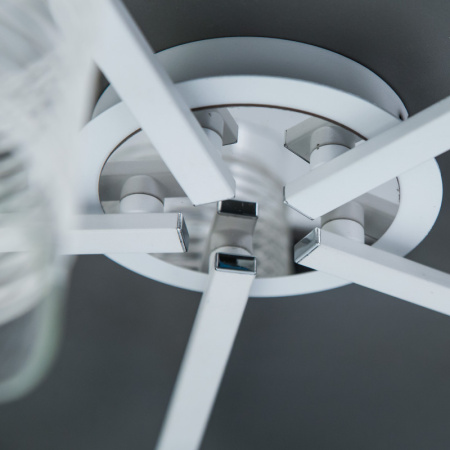 Люстры накладные — Накладная люстра Citilux CL146157 купить в 