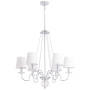 Люстры подвесные — Подвесная люстра ARTE Lamp A3625LM-6CC купить в  Люстры подвесные — Подвесная люстра ARTE Lamp A3625LM-6CC купить в