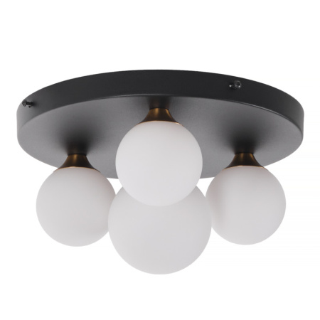 Люстры накладные — Накладная люстра MyFar MR1980-4C купить в 