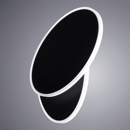 Настенные бра — Бра ARTE Lamp A2601AP-1BK купить в  Настенные бра — Бра ARTE Lamp A2601AP-1BK купить в