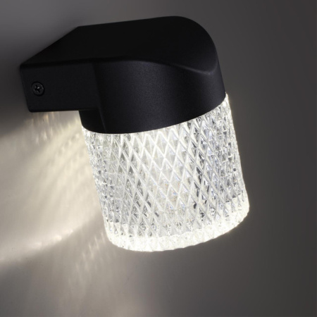 Уличные настенные светильники — Светильник настенный Novotech 359293 купить в 