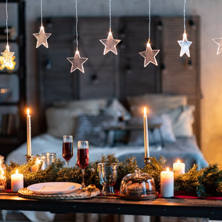 Светодиодные гирлянды — Светодиодная гирлянда Neon-Night 303-030 купить в 