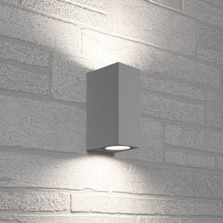 Уличные настенные светильники — Светильник настенный Feron 48327 купить в 