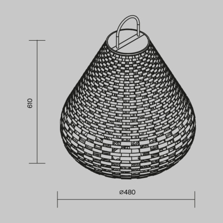 Средние уличные фонари — Садово-парковый светильник Maytoni OSL599FL-L5B3K1 купить в  Средние уличные фонари — Садово-парковый светильник Maytoni OSL599FL-L5B3K1 купить в