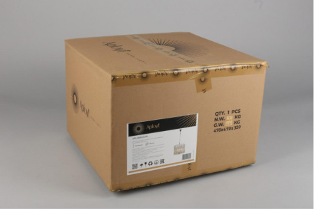 Люстры подвесные — Подвесная люстра APLOYT APL.808.03.05 купить в 