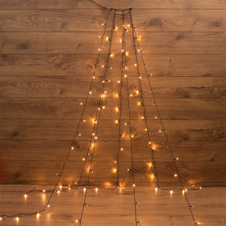 Светодиодные гирлянды — Светодиодная гирлянда Neon-Night 235-076 купить в 