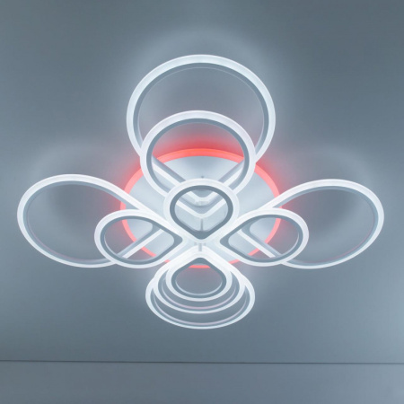 Люстры накладные — Накладная люстра Citilux CL235A200E купить в 