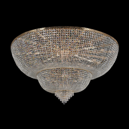 Люстры накладные — Накладная люстра Maytoni DIA890-CL-42-G купить в 