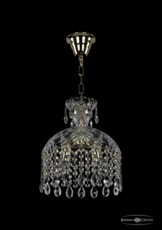 Люстры подвесные — Подвесная люстра Bohemia Ivele Crystal 14783/24 G купить в 