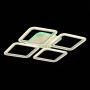 Накладные светильники — Накладной светильник EVOLED SLE200452-04RGB купить в  Накладные светильники — Накладной светильник EVOLED SLE200452-04RGB купить в