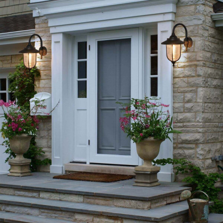 Уличные настенные светильники — Светильник настенный Escada 30010W/01 купить в  Уличные настенные светильники — Светильник настенный Escada 30010W/01 купить в