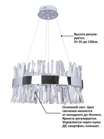 Люстры подвесные — Подвесная люстра Natali Kovaltseva INNOVATION STYLE 83048 купить в  Люстры подвесные — Подвесная люстра Natali Kovaltseva INNOVATION STYLE 83048 купить в