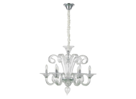 Люстры подвесные — Подвесная люстра Donolux S110218/6clear купить в 
