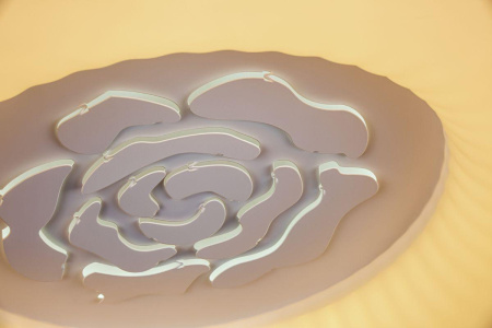 Потолочные светильники — Потолочный светодиодный светильник Escada 10284/S LED купить в  Потолочные светильники — Потолочный светодиодный светильник Escada 10284/S LED купить в