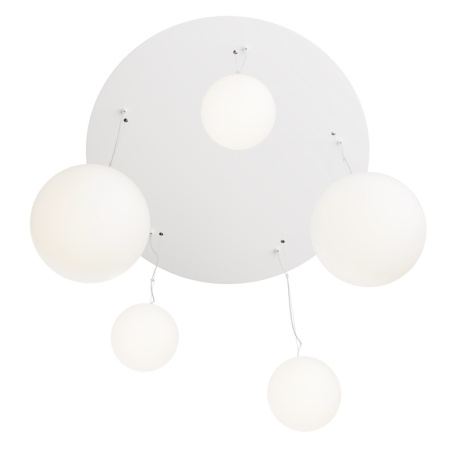 Люстры подвесные — Подвесная люстра Maytoni MOD321PL-05W1 купить в 