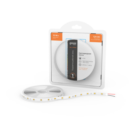 Светодиодные ленты — Лента Gauss BT033 купить в 