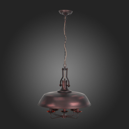 Люстры подвесные — Подвесная люстра ST-Luce SL269.403.08 купить в  Люстры подвесные — Подвесная люстра ST-Luce SL269.403.08 купить в