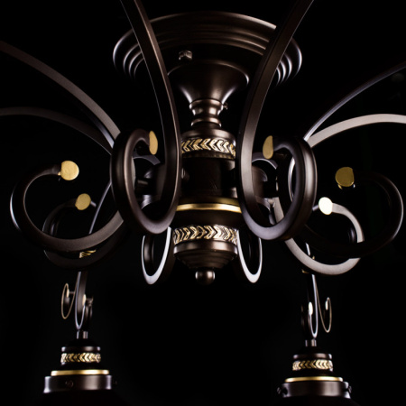 Люстры накладные — Накладная люстра ARTE Lamp A4577PL-8CK купить в  Люстры накладные — Накладная люстра ARTE Lamp A4577PL-8CK купить в